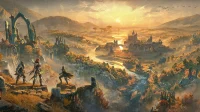 Elder Scrolls Online Gold Road: fecha de lanzamiento, plataformas, jugabilidad, historia