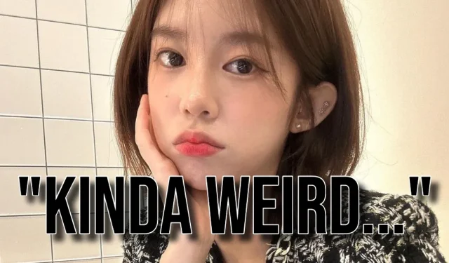 Ex-MOMOLAND Daisy revela ‘maneira perturbadora’ como uma empresa recompensou estagiários por perderem peso