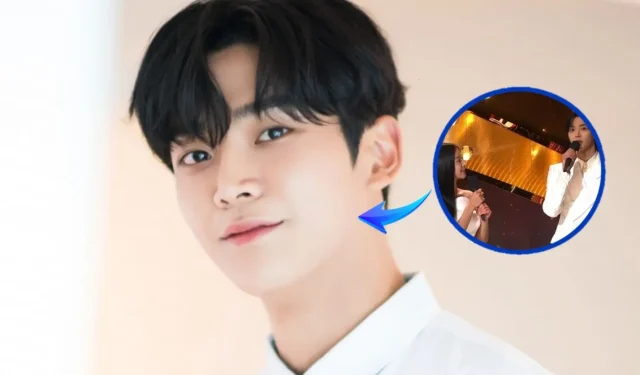 Ex-SF9 Rowoon wird wegen „roboterähnlichem“ Hosting kritisiert: „Der Junge, der seine Gruppe verlassen hat, um zu schauspielern …“