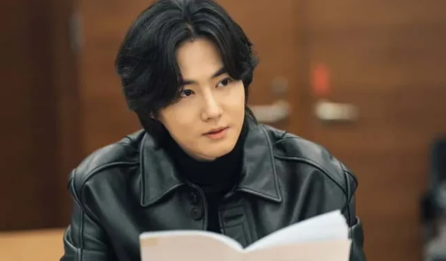 « Le prince héritier a disparu » d’EXO Suho, diffusé pour la première fois le 9 mars + scène de lecture du scénario révélée