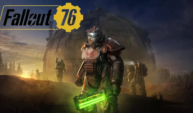 Las mejores compilaciones de Fallout 76 en 2024: pistolero, guerrillero, fusilero