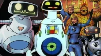 Qui est H.E.R.B.I.E.? L’acolyte robot des Quatre Fantastiques expliqué
