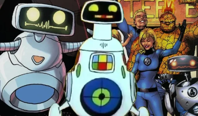 Wer ist H.E.R.B.I.E.? Der Roboter-Sidekick von Fantastic Four erklärt