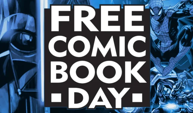 Todos os títulos do Free Comic Book Day 2024: Ultimate Spider-Man, X-Men, Star Wars & Mais