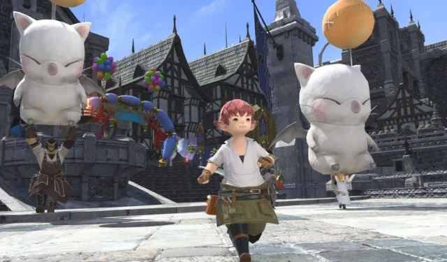 FFXIV Première chasse au trésor Genesis Moogle : dates, récompenses, activités, plus