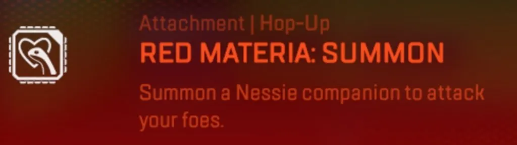 apex legends materia rossa ff7