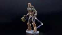 La figura de Dead Space Figma trae el hiperdetallado Isaac Clarke a los pedidos anticipados