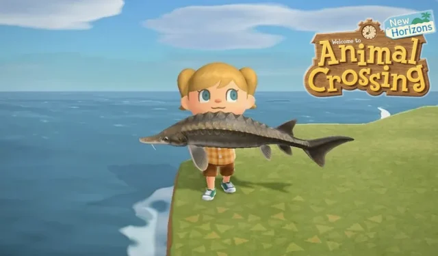 Animal Crossing New Horizons: Alle Fischlaichplätze, Orte, Schatten und mehr