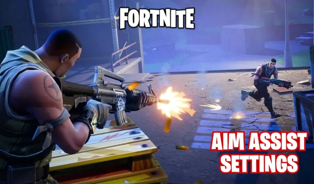 Najlepsze ustawienia wspomagania celowania w Fortnite na PC, urządzenia mobilne i amp; konsola