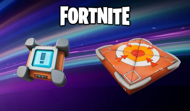 Comment obtenir Crash Pad Jr dans Fortnite