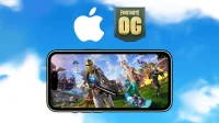 Cómo jugar Fortnite en iPhone e iOS