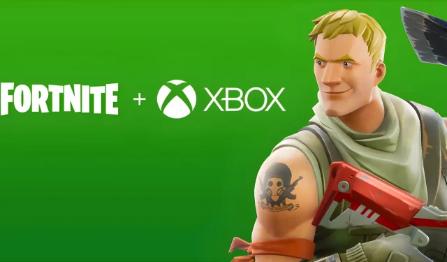 Il giocatore Fortnite flette il rarissimo disco di gioco Xbox