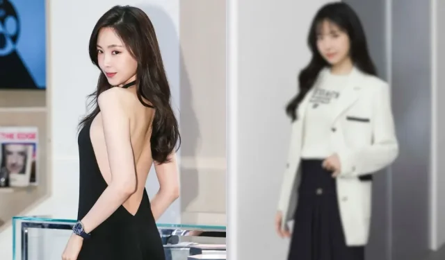 L’ancien fils d’Apink, Na Eun, éblouit Internet avec la séance photo « JJ JIGOTT » – « C’est un… »