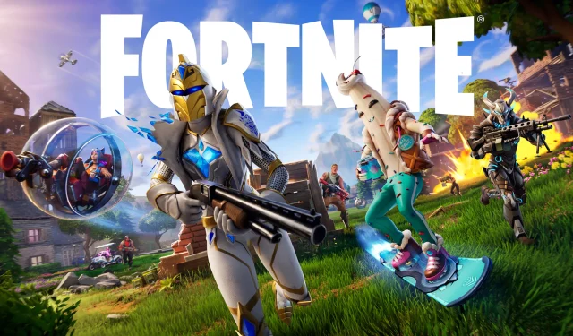 Fortnite OG devrait revenir en 2024 mais il y a de gros changements