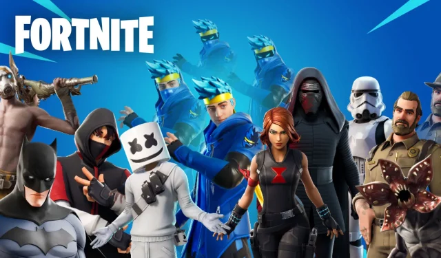 Cada colaboración y crossover de Fortnite en la historia de Battle Royale