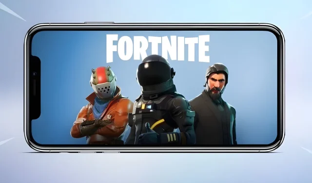 《要塞英雄》(Fortnite) 遊戲在歐盟回歸 iPhone 後，美國玩家考慮遷往歐洲