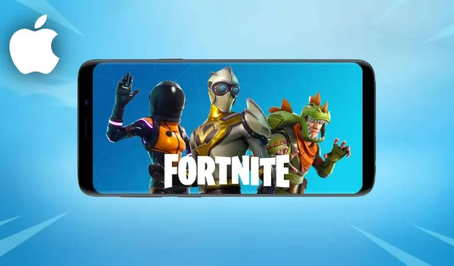 Epic 対 Apple 訴訟により Fortnite が iOS に復活する可能性