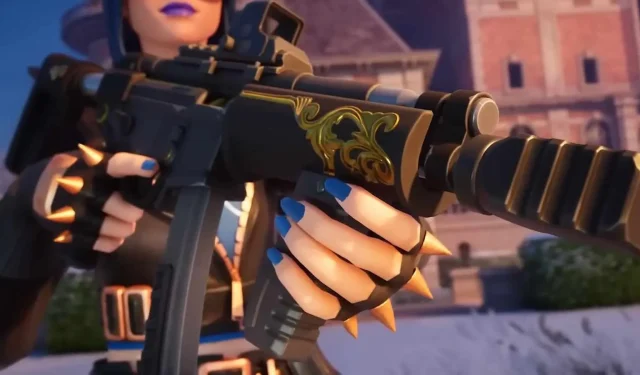 Jogadores de Fortnite criticam a Epic Games por designs de armas “horríveis” no Capítulo 5