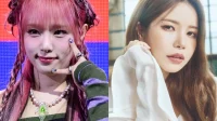Von Choi Yena bis MAMAMOO Solar: Vier Solistinnen werden voraussichtlich Anfang 2024 den K-Pop erobern