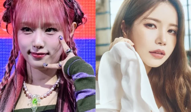 Da Choi Yena a MAMAMOO Solar: 4 soliste dovrebbero prendere il controllo del K-Pop all’inizio del 2024