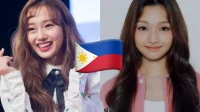 Von Kriesha Cha bis UNIS: Vorstellung der Girl Group Filipino Line von K-Pop
