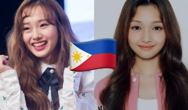 Kriesha Cha から UNIS まで: K-POP のガールズ グループ フィリピン ラインの紹介