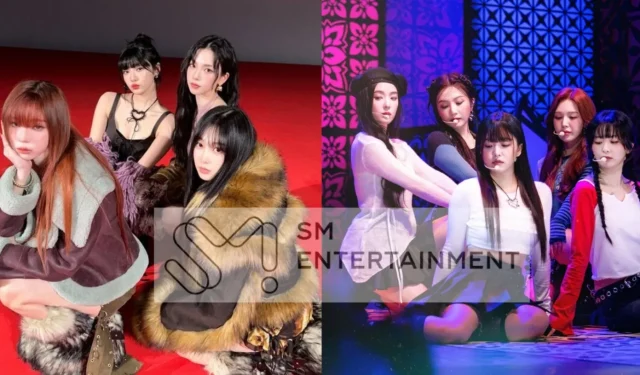 De NMIXX vs ITZY a aespa vs Red Velvet: por qué los regresos superpuestos están bien entre las ‘4 GRANDES’ agencias