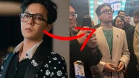 G-Dragon visto en un evento de Las Vegas: esto es lo que está haciendo el miembro de BIGBANG
