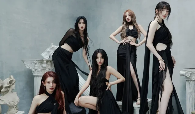 (G)I-DLE bricht persönlichen Rekord bei Vorbestellungen mit dem kommenden Album „2“