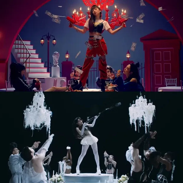 (G)I-DLE 'Super Lady' faz comparações com vários artistas importantes - eles copiaram?