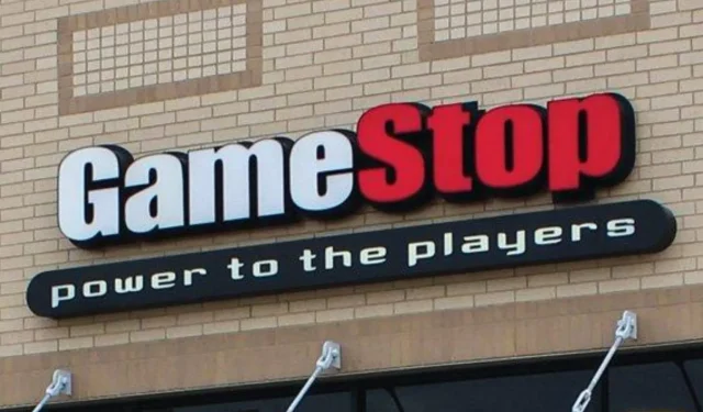 Gamestop fechará mercado NFT apenas 18 meses após sua abertura