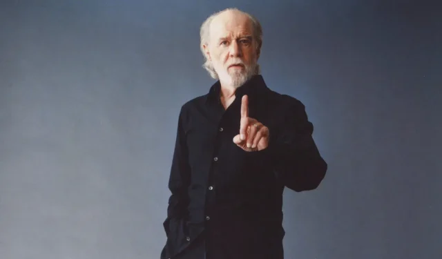 A filha de George Carlin critica especial de comédia gerado por IA, estrelado pelo falecido comediante