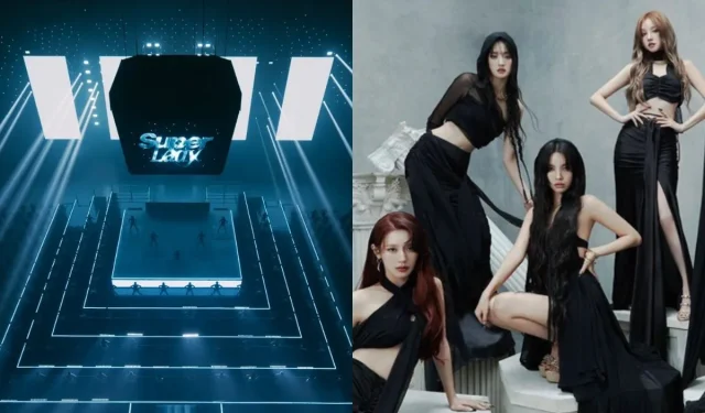 Le MV « Super Lady » de (G)I-DLE suscite une controverse : hommage ou emprunt excessif à d’autres artistes ?