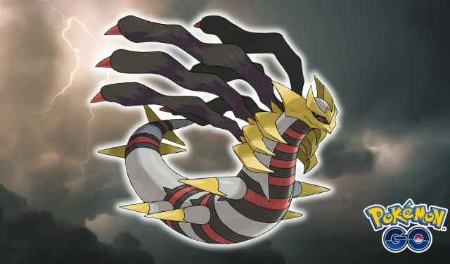 Pokemon Go Giratina Origin Forme Raid 指南：弱點和最佳應對措施