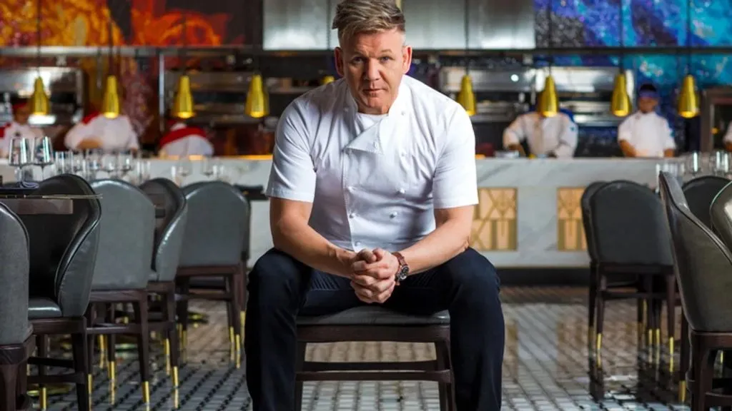 Gordon Ramsay