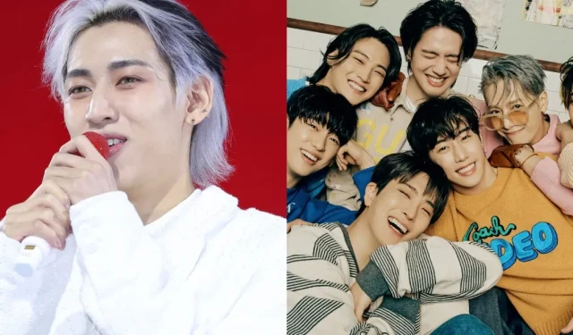 Reunión del grupo GOT7 Bambam Spoils: ‘Regresaremos en…’