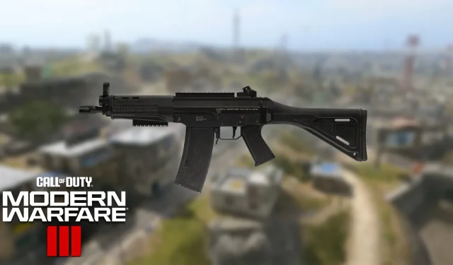 Classic Grau が Warzone に戻ってきます。独自の SMG ロードアウトアタッチメントを備えた MW3