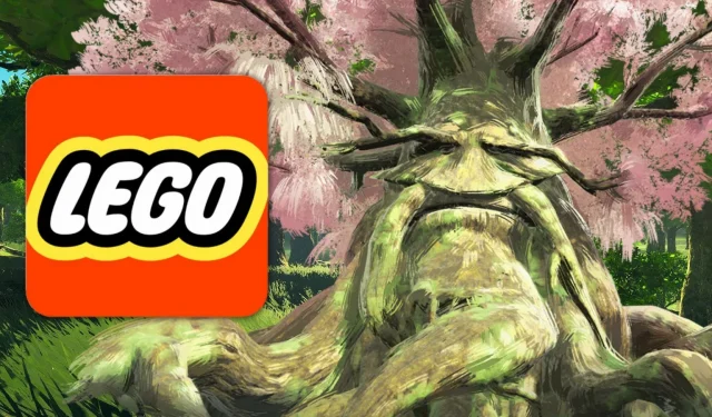 Le voci suggeriscono che il set LEGO Legend of Zelda Great Deku Tree uscirà nel 2024