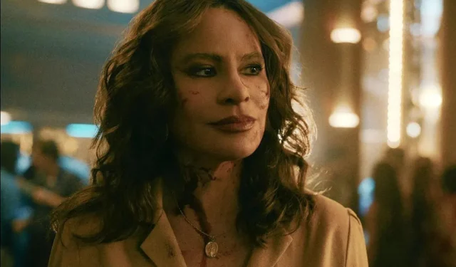 Les blessures de Sofia Vergara dans Griselda de Netflix étaient « folles »