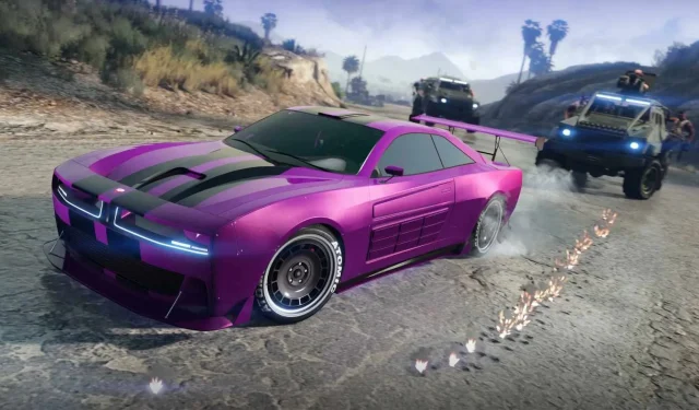 Les joueurs de GTA 5 sur PlayStation & Xbox perdra tous ses clips dans Rockstar Editor