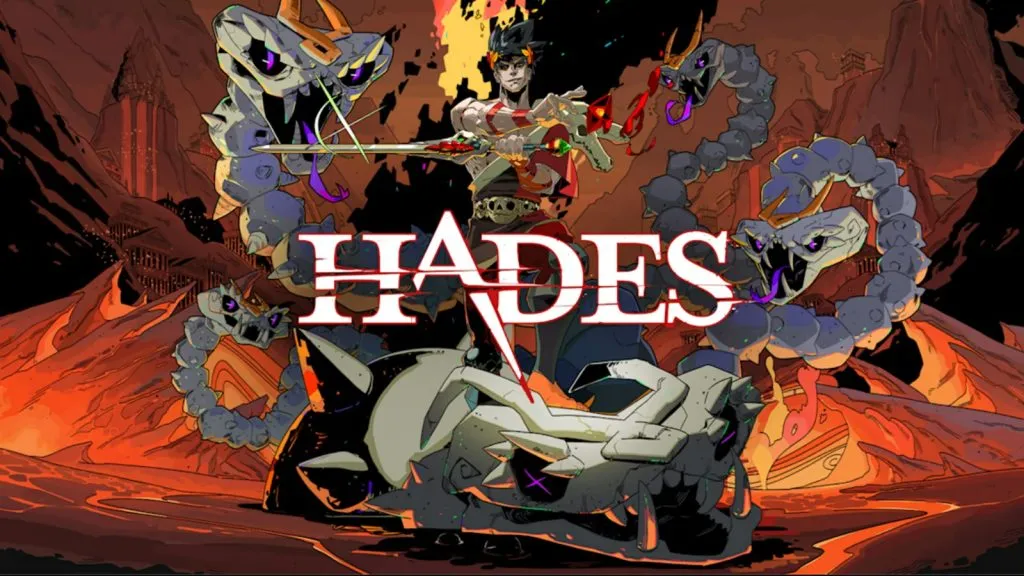 cartaz de Hades