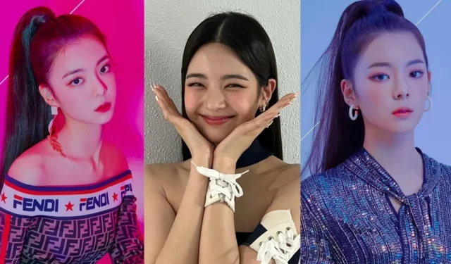 ‘Meia década com Lia’: MIDZYs comemoram 5 anos de membro do ITZY com o grupo por meio de postagens emocionantes