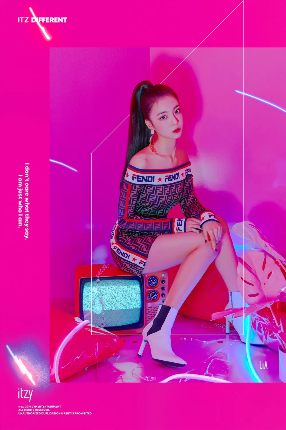 'Meia década com Lia': MIDZYs comemoram 5 anos de membro do ITZY com o grupo por meio de postagens emocionantes