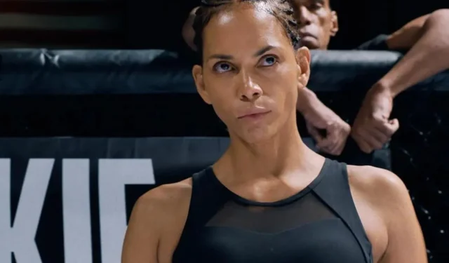 Netflix criticou por “Batgirling”, um thriller completo de Halle Berry