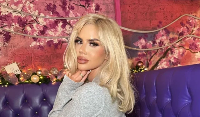 Hannah Elizabeth de Love Island: All-Stars mantiene su cuenta de Onlyfans