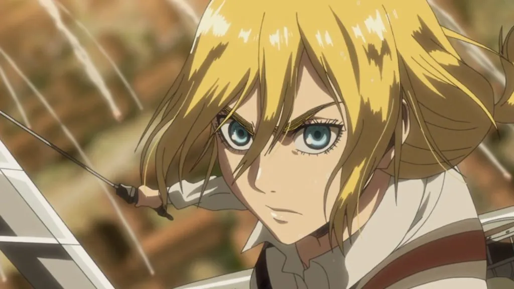 Historia Reiss aus Attack on Titan