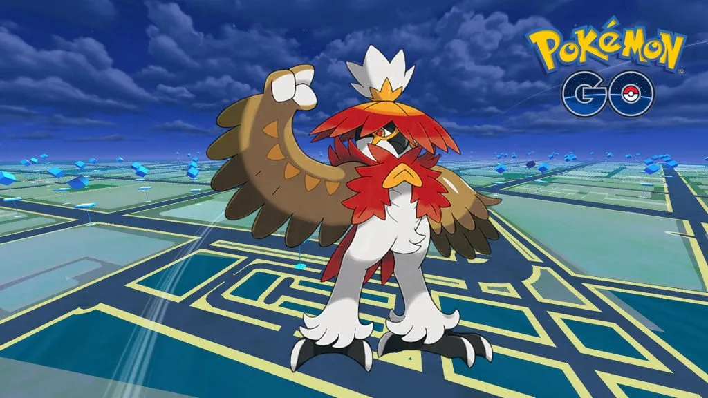 Pokémon Go decidueye hisuian