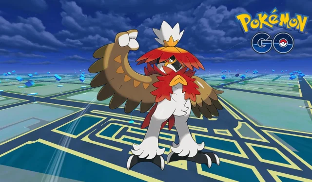 Guide Pokemon Go Hisuian Decidueye Raid: Faiblesses et meilleurs compteurs