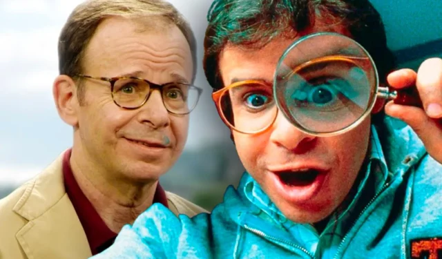 Rick Moranis è tornato per Honey We Did It Again?