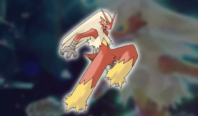 Comment battre Blaziken Tera Raid 7 étoiles : meilleurs compteurs dans Pokemon Scarlet & Violet